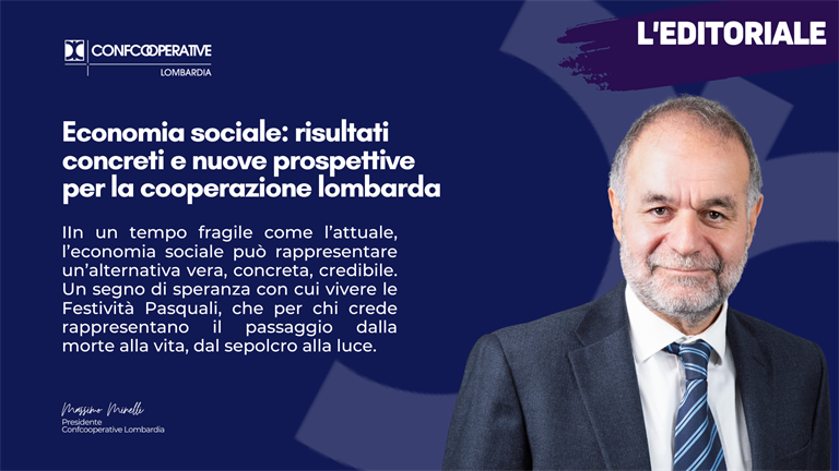 Economia sociale: risultati concreti e nuove...