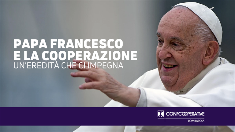Papa Francesco e la cooperazione, un'eredità...