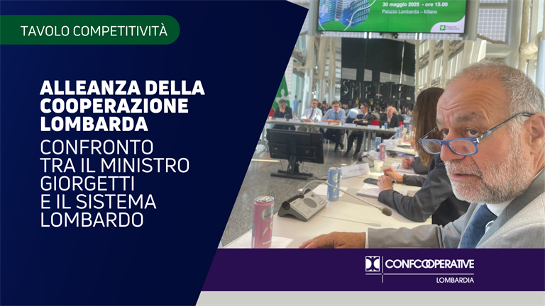 Credito, investimenti e dazi: confronto tra il...