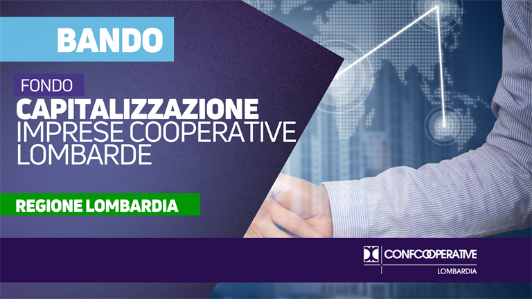 Cooperative, rifinanziato il fondo per la capitalizzazione 2025
