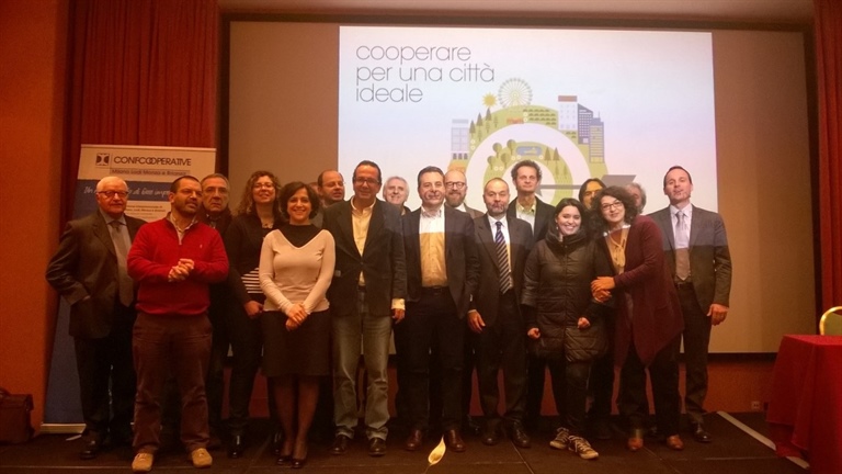 CONFCOOPERATIVE MILANO LODI MONZA E BRIANZA, CAZZULANI CONFERMATO AL VERTICE